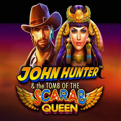 John Hunter and the Tomb of the Scarab Queen